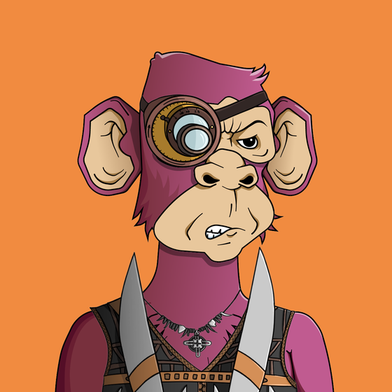 Monkey #3971