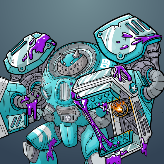 Mecha Melter #2927