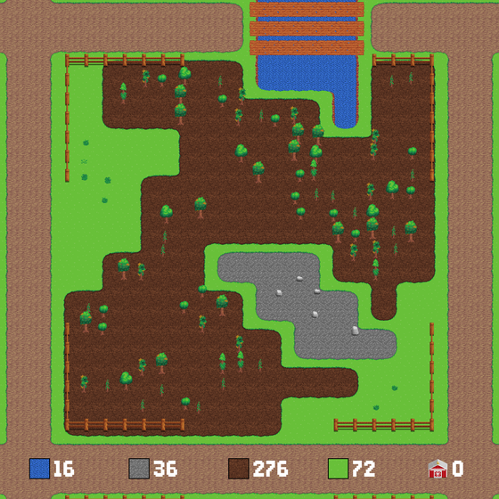 Genesis Land #15511