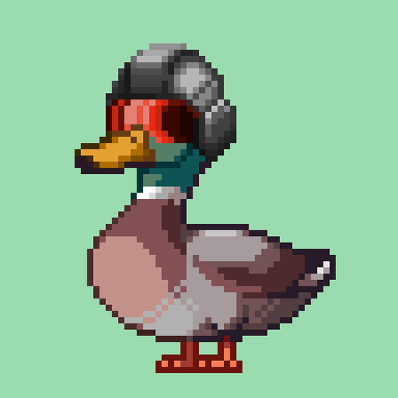 Mallard #4954