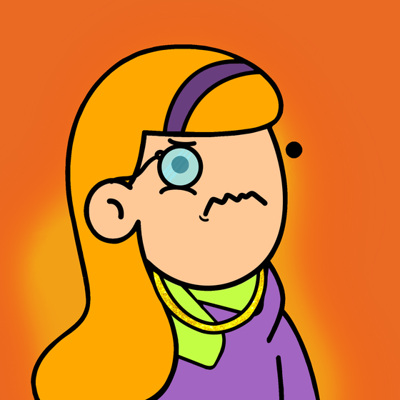 Groovy Doodles #3521