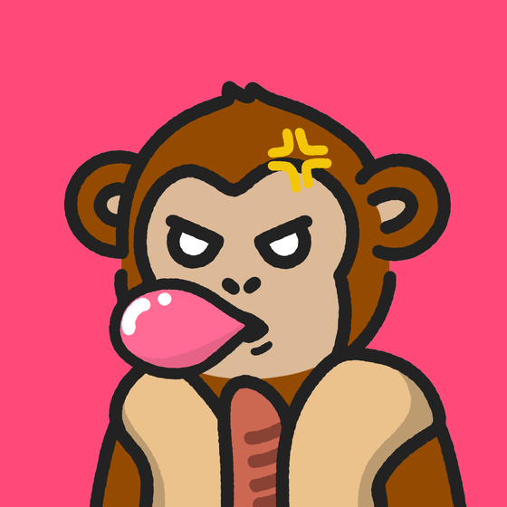 Cool Monke #9052