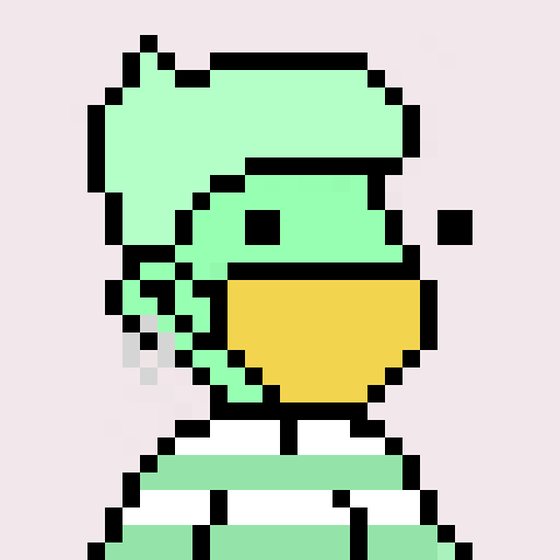 Pixel Dood #2340