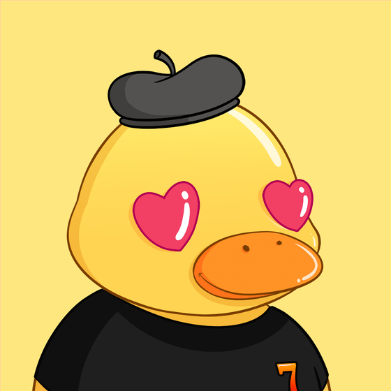 Duck Frens #480