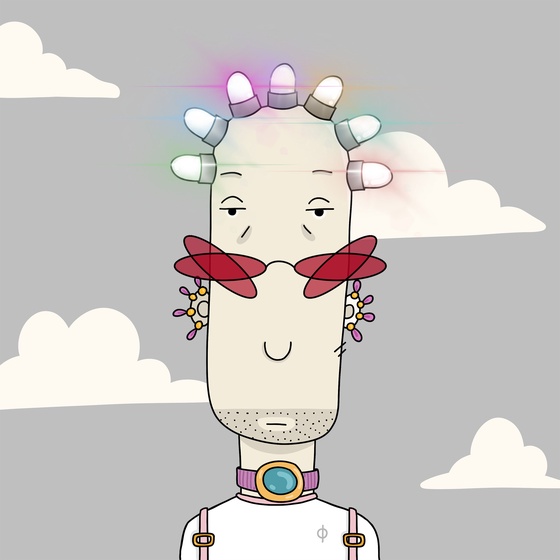 Walter Ego #5549
