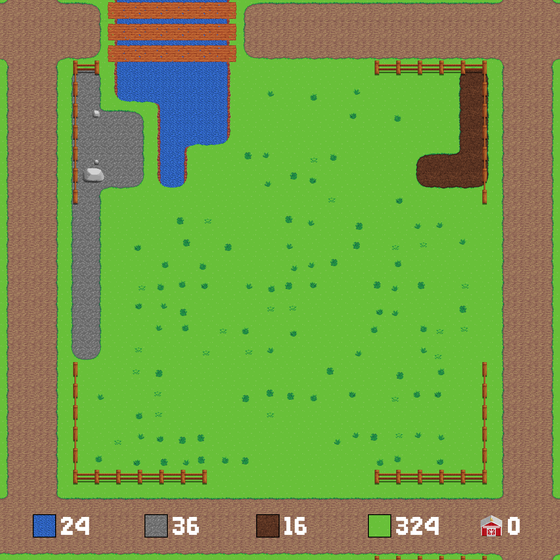 Genesis Land #7509