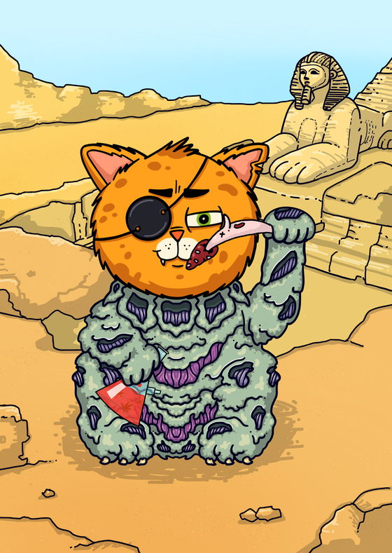 Lucky Maneki #3912