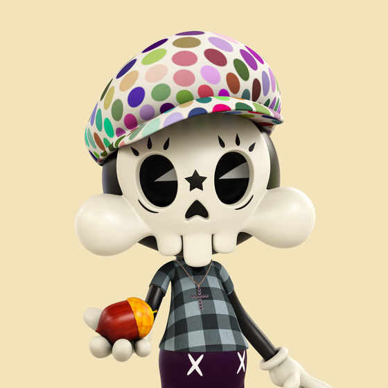 SKULLTOON 2935