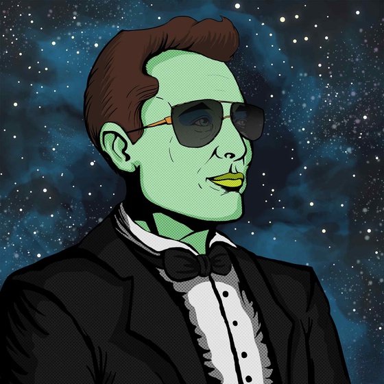 Professor Elon #0227