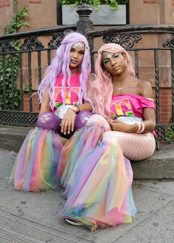 STREET QUEENS - STREET QUEENS #38, NY Pride, 2018