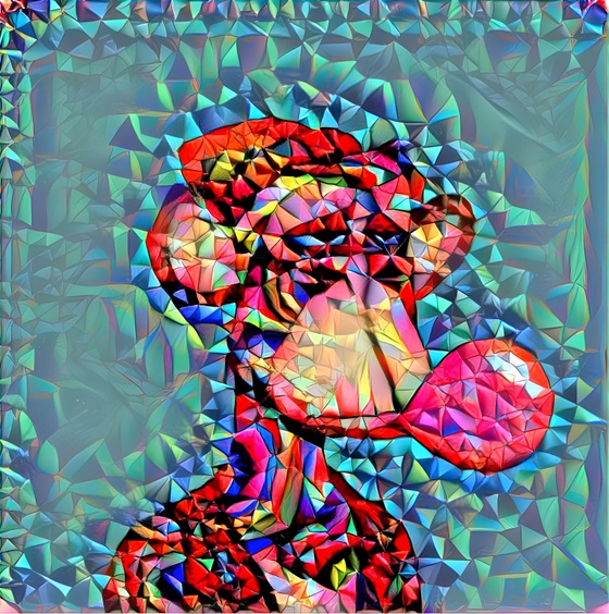 Warped Ape #44