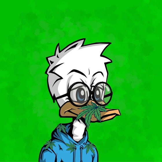 StonedDuck #993