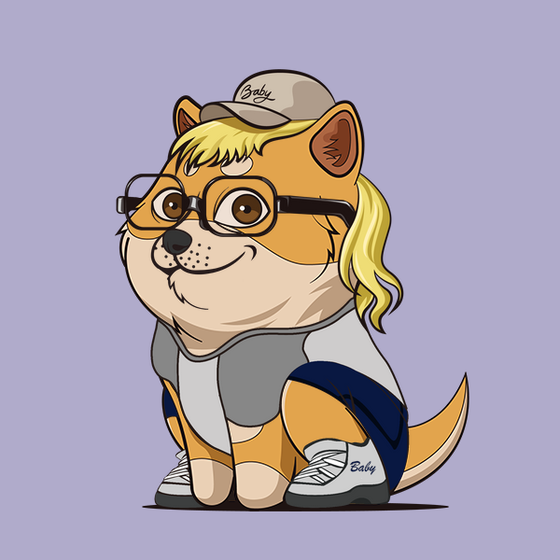 Baby Doge #1043