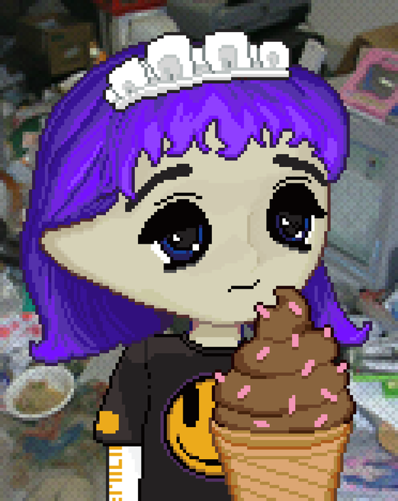 Pixelady #3300
