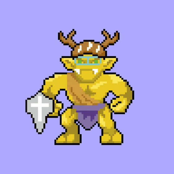 The Tiny Orcs #820