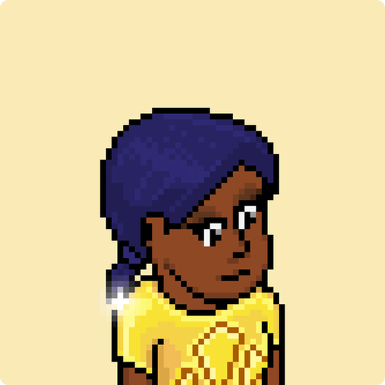 Habbo Portrait #5379