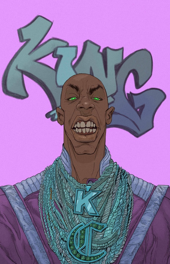 K1NG CHR0M3 - k1ng-chr0m3-A01097