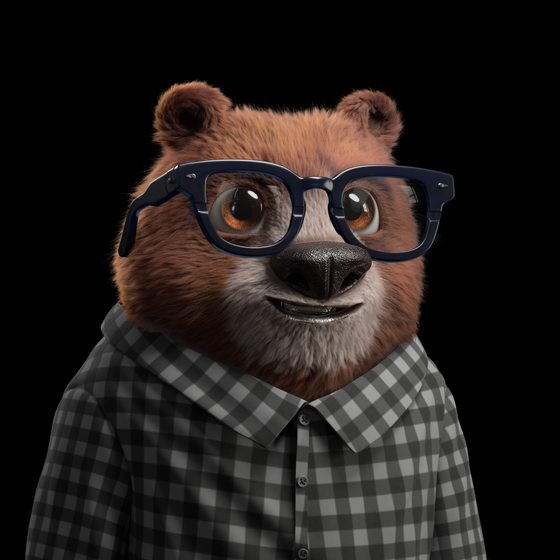 Crypto Bear #4859