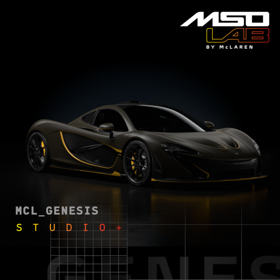 MSO LAB Genesis #944