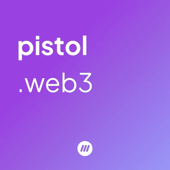 pistol.web3