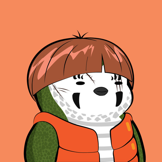 Pudgy Azurbala #2169