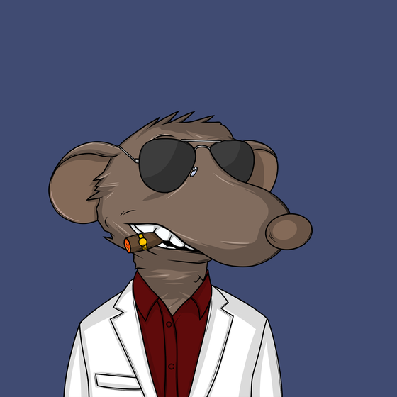 Fat Rat #2132