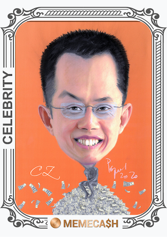 CZ Binance