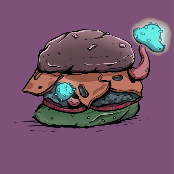 goblintown burgers #3004