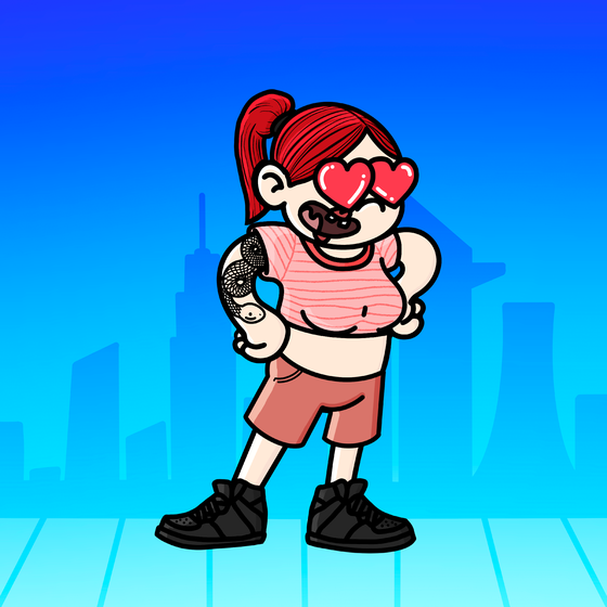 KnuckleHeadz #148