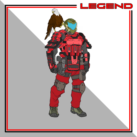 WAFF Legendary - #1277