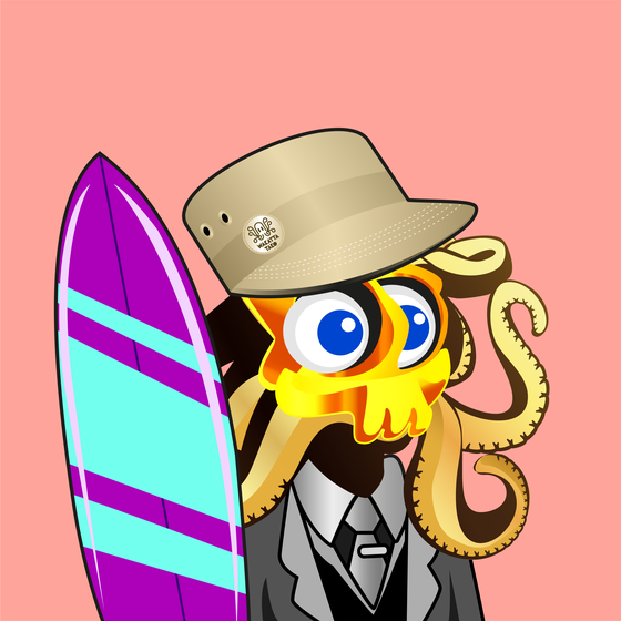 Octopus #2937