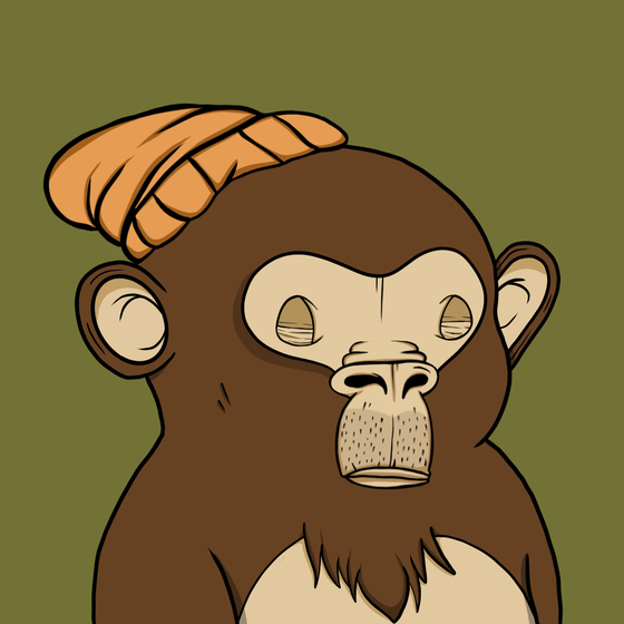 Pudgy Ape #1599