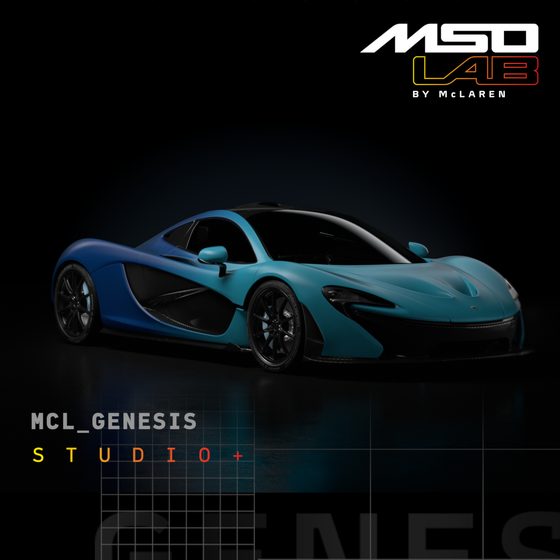 MSO LAB Genesis #1666