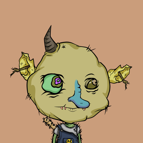 Goblin Kids #3689