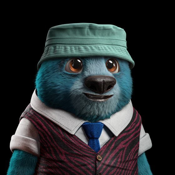 Crypto Bear #2613
