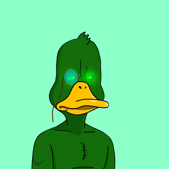 Duck #7355