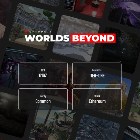 Worlds Beyond #167