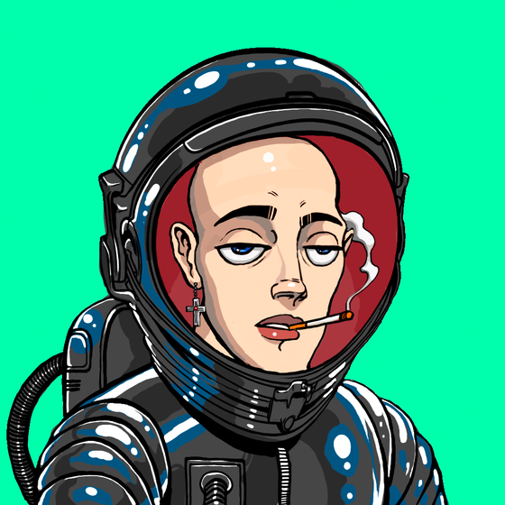 Space Punk #3687