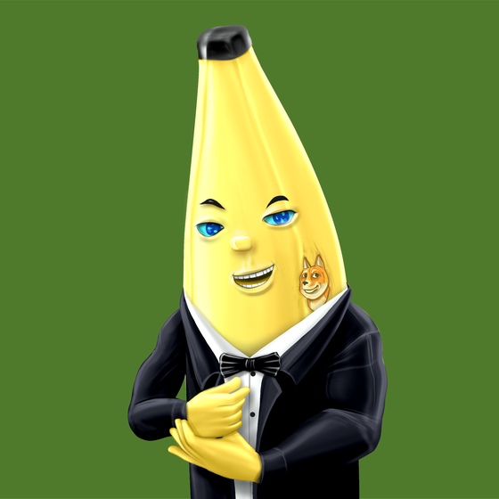 Banana Ballers #1168