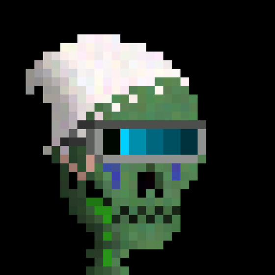 Based Ghoul ⛧ 306