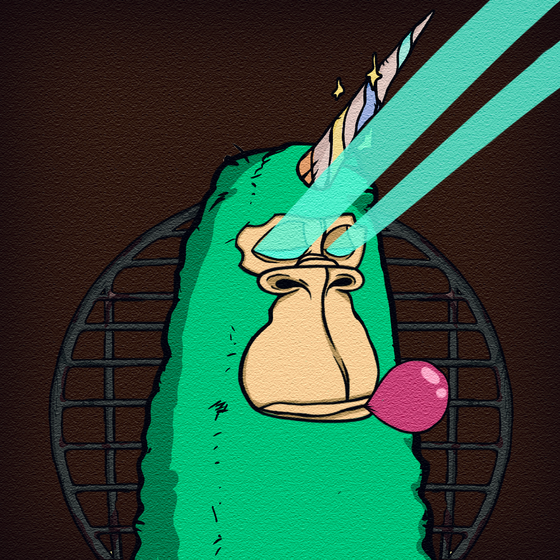 Bored Corn #3610