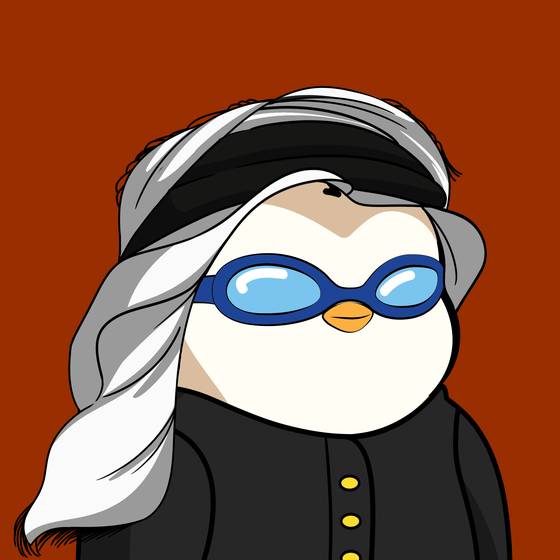 Saudi Penguin #257