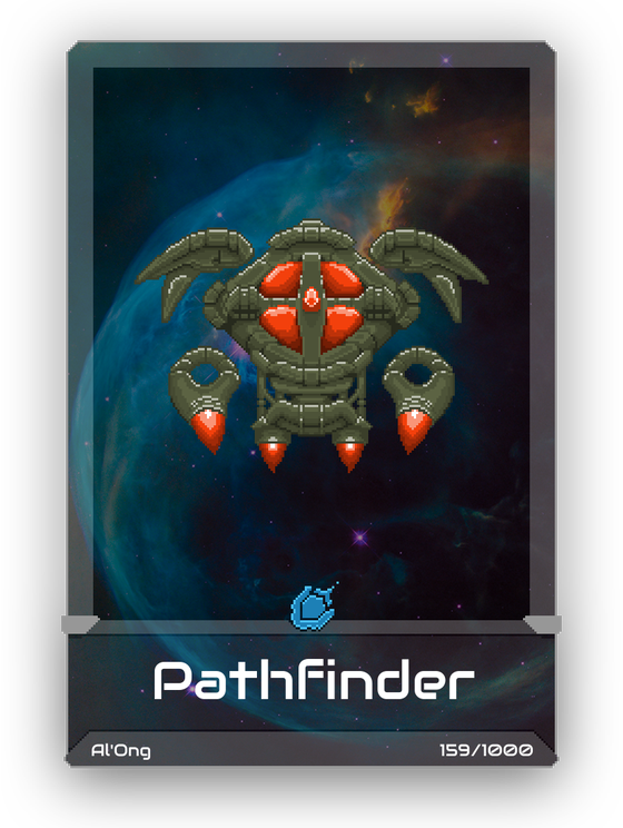 Pathfinder • 159/1000