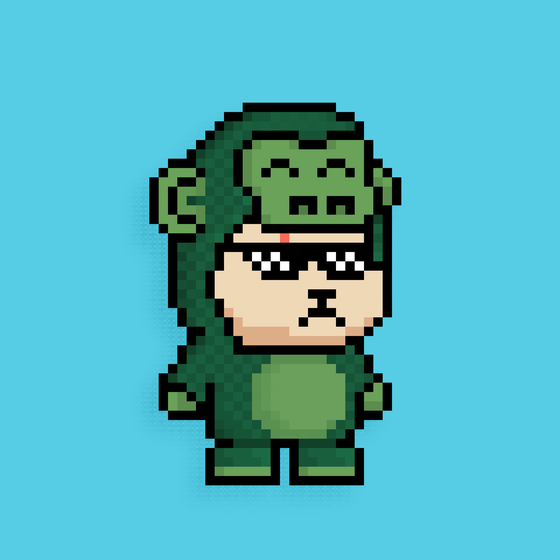 little kongz  #13419