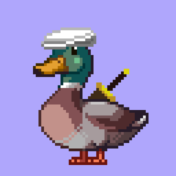 Mallard #5231