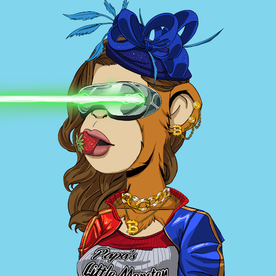 GossApe Girl #3974
