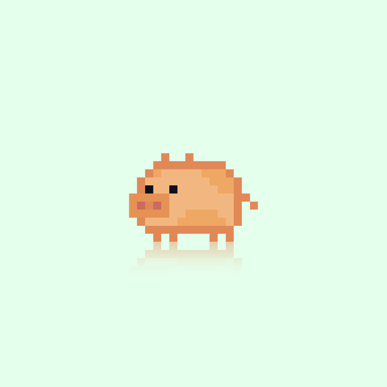 tiny oink #578