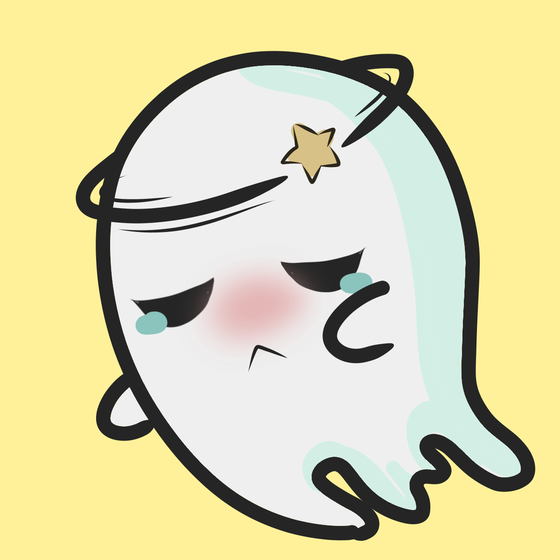 lovely ghost #261