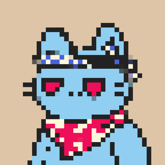 Game Cat #645