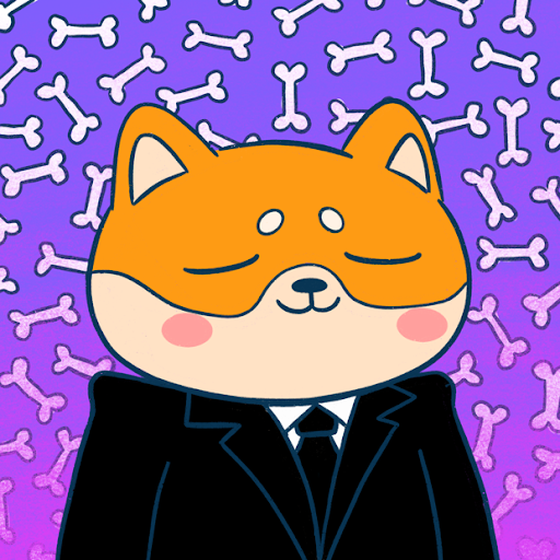 Super Shiba #6863